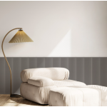 Polsterpaneel Magic Velvet Grau